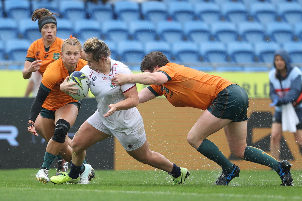 Marlie Packer, England (c) Becky Cowley / World Rugby